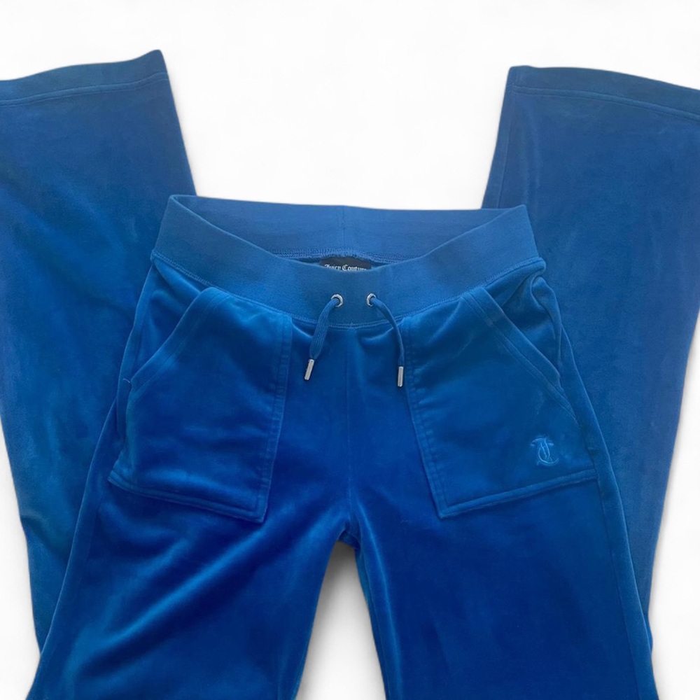 Blue Juicy Couture Pants